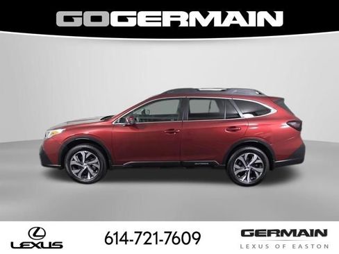 Used 2022 Subaru Outback Limited w/ Popular Package #2 AWD/4WD image 11