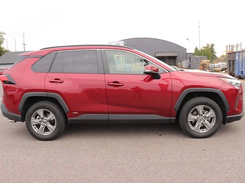 Used 2023 Toyota RAV4 XLE w/ Convenience Package AWD/4WD image 4