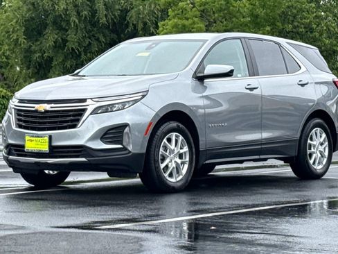 Used 2024 Chevrolet Equinox LT image 16