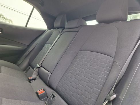 Used 2021 Toyota Corolla SE w/ Carpet Mat Package (TMS) image 20