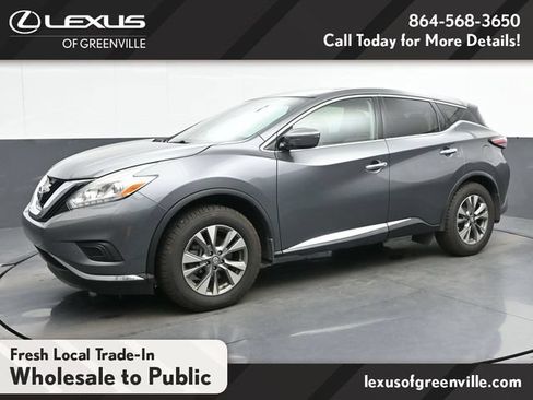 Used 2016 Nissan Murano S FWD image 4