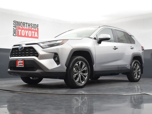 Used 2024 Toyota RAV4 XLE Premium w/ Weather Package AWD/4WD image 34