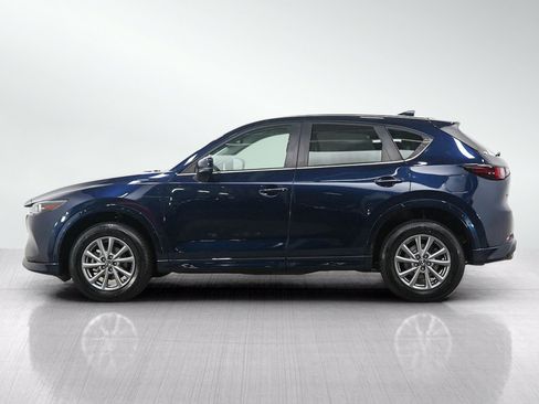 Used 2024 MAZDA CX-5 AWD 2.5 S w/ Preferred Package image 2