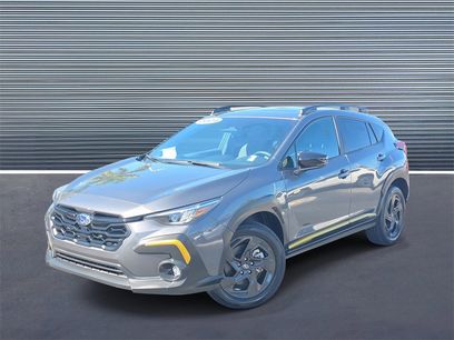 Used 2024 Subaru Crosstrek 2.5i Sport