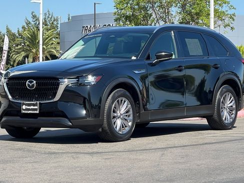 Certified 2025 MAZDA CX-90 3.3 Turbo w/ Preferred Package AWD/4WD image 10