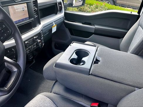 New 2026 Ford F250 XL w/ STX Appearance Package AWD/4WD image 8
