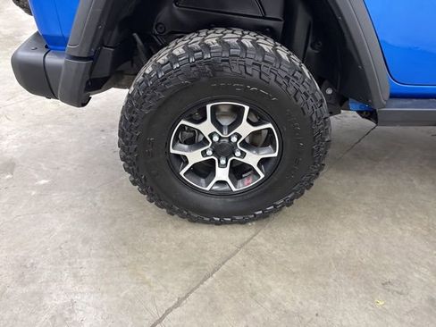 Used 2021 Jeep Wrangler Unlimited Rubicon image 22