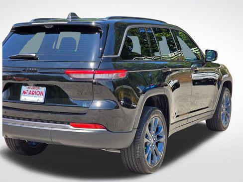 New 2026 Jeep Grand Cherokee Limited AWD/4WD image 40