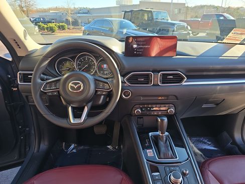 Used 2023 MAZDA CX-5 Carbon Edition image 22