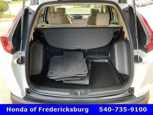Used 2022 Honda CR-V EX image 20
