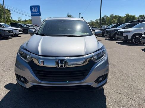 Used 2022 Honda HR-V EX image 3