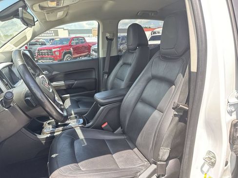 Used 2018 GMC Canyon SLT AWD/4WD image 13