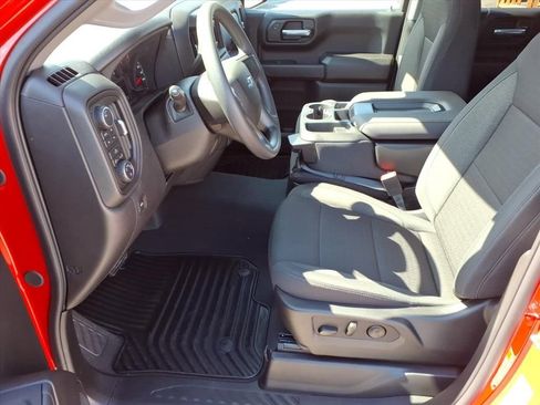 New 2026 Chevrolet Silverado 1500 Custom Trail Boss w/ Dark Appearance Package image 6