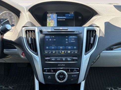 Used 2018 Acura TLX V6 w/ Technology Package FWD image 11