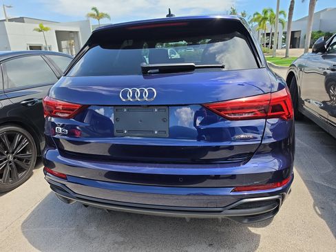 Used 2022 Audi Q3 2.0T Premium AWD/4WD image 5