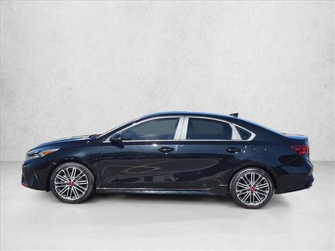 Used 2023 Kia Forte GT FWD image 9