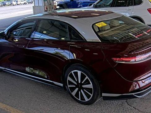 Used 2024 Lucid Air Touring AWD/4WD image 6