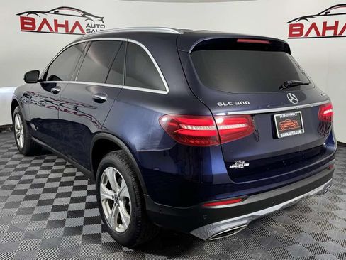 Used 2018 Mercedes-Benz GLC 300 4MATIC image 5