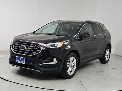 Used 2020 Ford Edge SEL