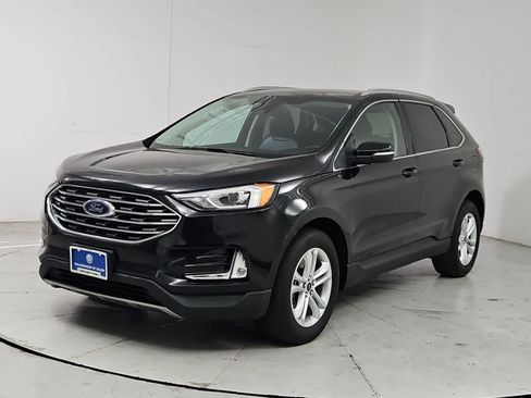 Used 2020 Ford Edge SEL AWD/4WD image 1