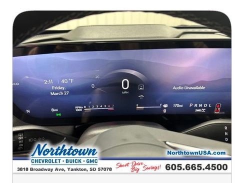 New 2026 Buick Enclave Preferred w/ Power Package image 15