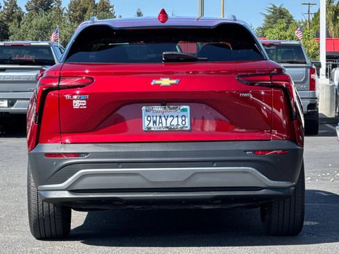 Used 2024 Chevrolet Blazer EV LT AWD/4WD image 6