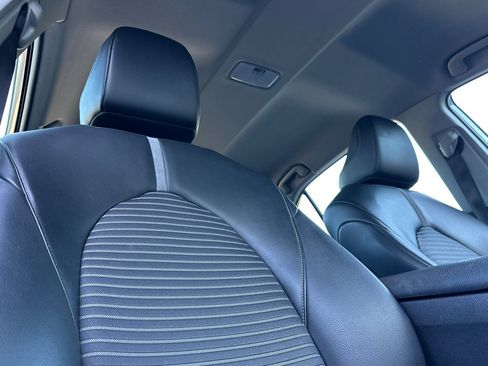 Certified 2024 Toyota Camry SE FWD image 20