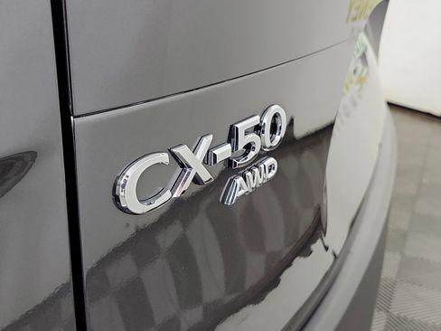 New 2025 MAZDA CX-50 AWD 2.5 S w/ Cargo Package image 26