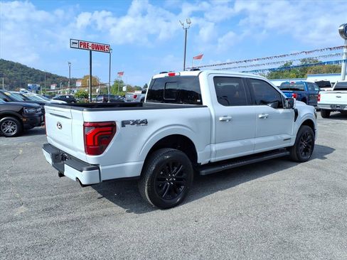 Used 2025 Ford F150 Lariat w/ Equipment Group 501A Mid image 4