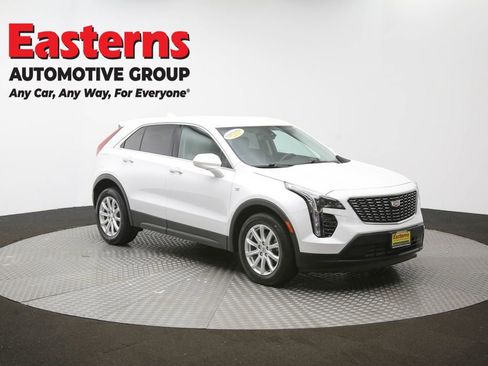Used 2019 Cadillac XT4 Luxury AWD/4WD image 48