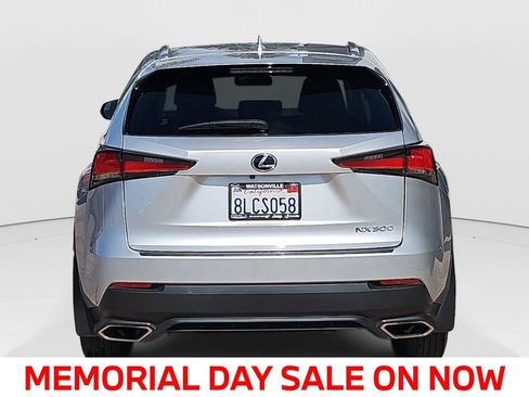 Used 2019 Lexus NX 300 FWD w/ Accessory Package 2 image 4