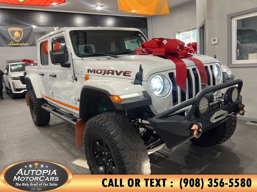 Used 2020 Jeep Gladiator Mojave AWD/4WD image 28