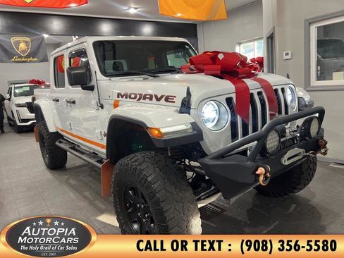Used 2020 Jeep Gladiator Mojave image 28