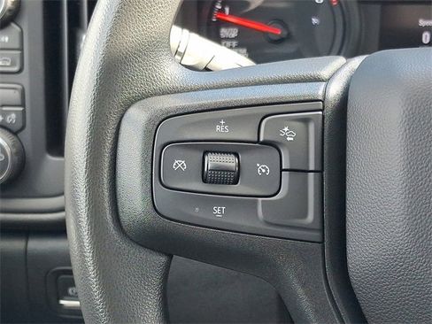 Certified 2025 Chevrolet Silverado 1500 Custom w/ Rally Edition image 20