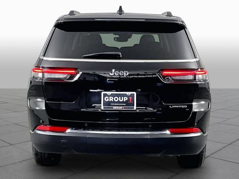 Used 2023 Jeep Grand Cherokee L Limited RWD image 5