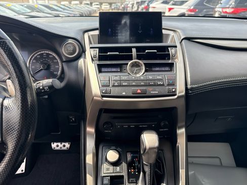 Used 2016 Lexus NX 200t FWD image 22