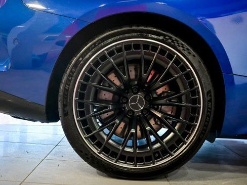 Used 2025 Mercedes-Benz CLE 53 AMG 4MATIC Coupe image 55