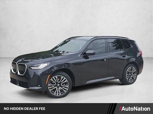 Used 2026 BMW X3 xDrive30i w/ M Sport Package AWD/4WD image 1