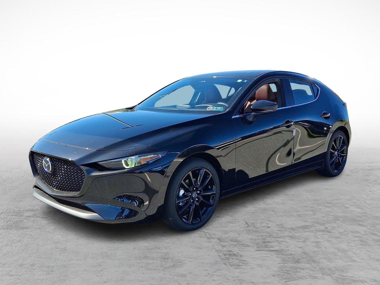 New 2026 MAZDA MAZDA3 2.5 S Hatchback w/ Premium Pkg FWD image 2
