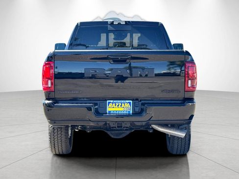 New 2026 RAM 2500 Laramie AWD/4WD image 4