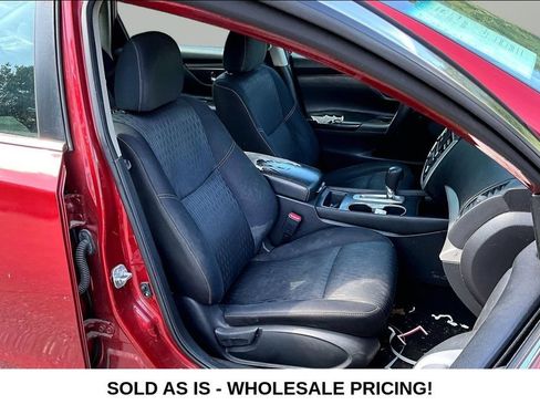 Used 2017 Nissan Altima 2.5 S w/ Power Driver Seat Package FWD image 24