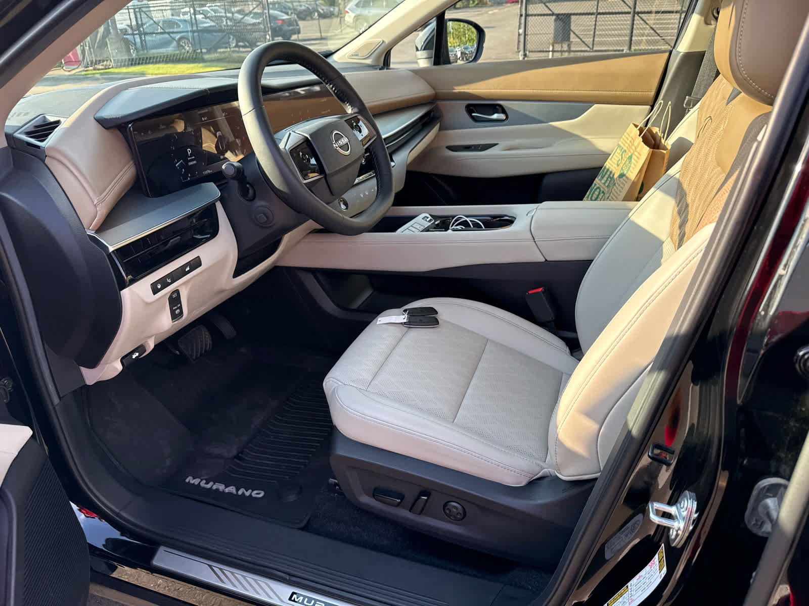 Used 2026 Nissan Murano Platinum w/ Cargo Package AWD/4WD image 7