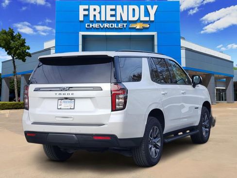 Used 2024 Chevrolet Tahoe Z71 w/ Luxury Package image 7