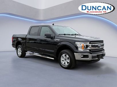 Used 2019 Ford F150 XLT w/ Equipment Group 301A Mid