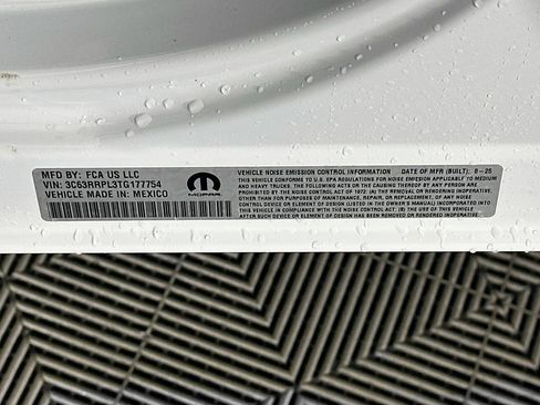 New 2026 RAM 3500 Longhorn w/ Towing Technology Group image 19