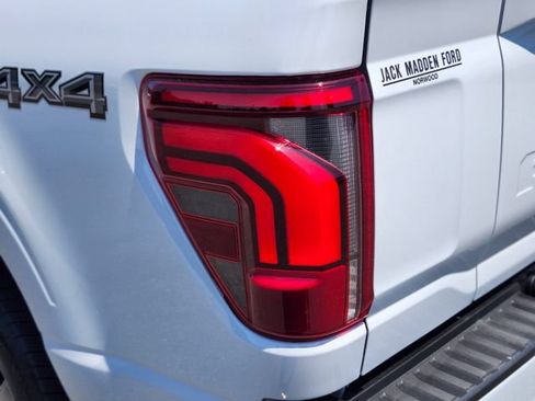 Certified 2025 Ford F150 Lariat w/ Equipment Group 502A High AWD/4WD image 9