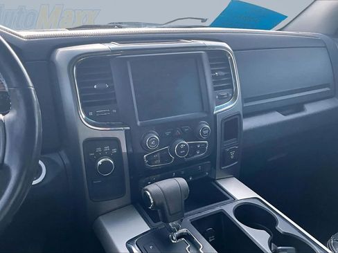 Used 2013 RAM 1500 Sport w/ Sport Premium Group AWD/4WD image 16