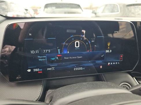 Used 2025 Chevrolet Equinox LT image 13