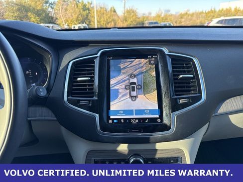 Certified 2023 Volvo XC90 B6 Plus w/ Protection Package Premier image 26
