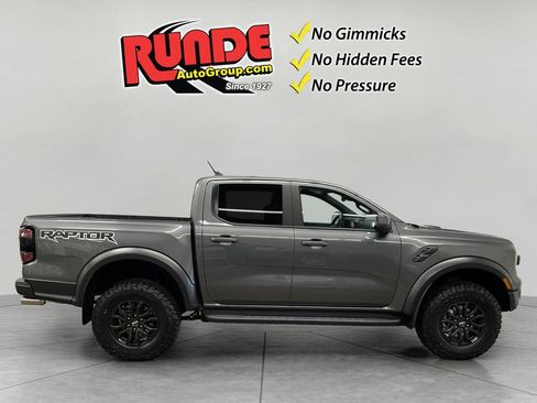 New 2026 Ford Ranger Raptor AWD/4WD image 9